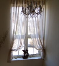 curtains